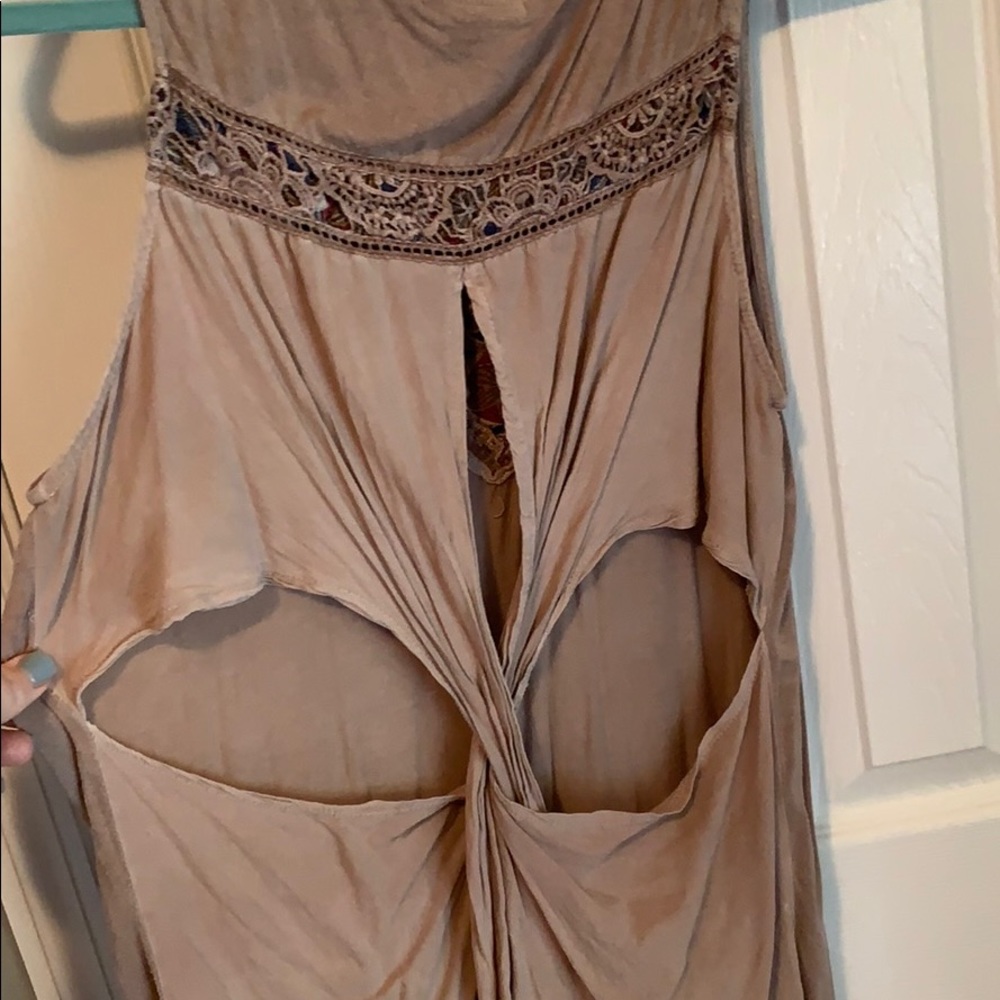 Gimmicks by BKE BOHO Tank - Picture 7 of 8